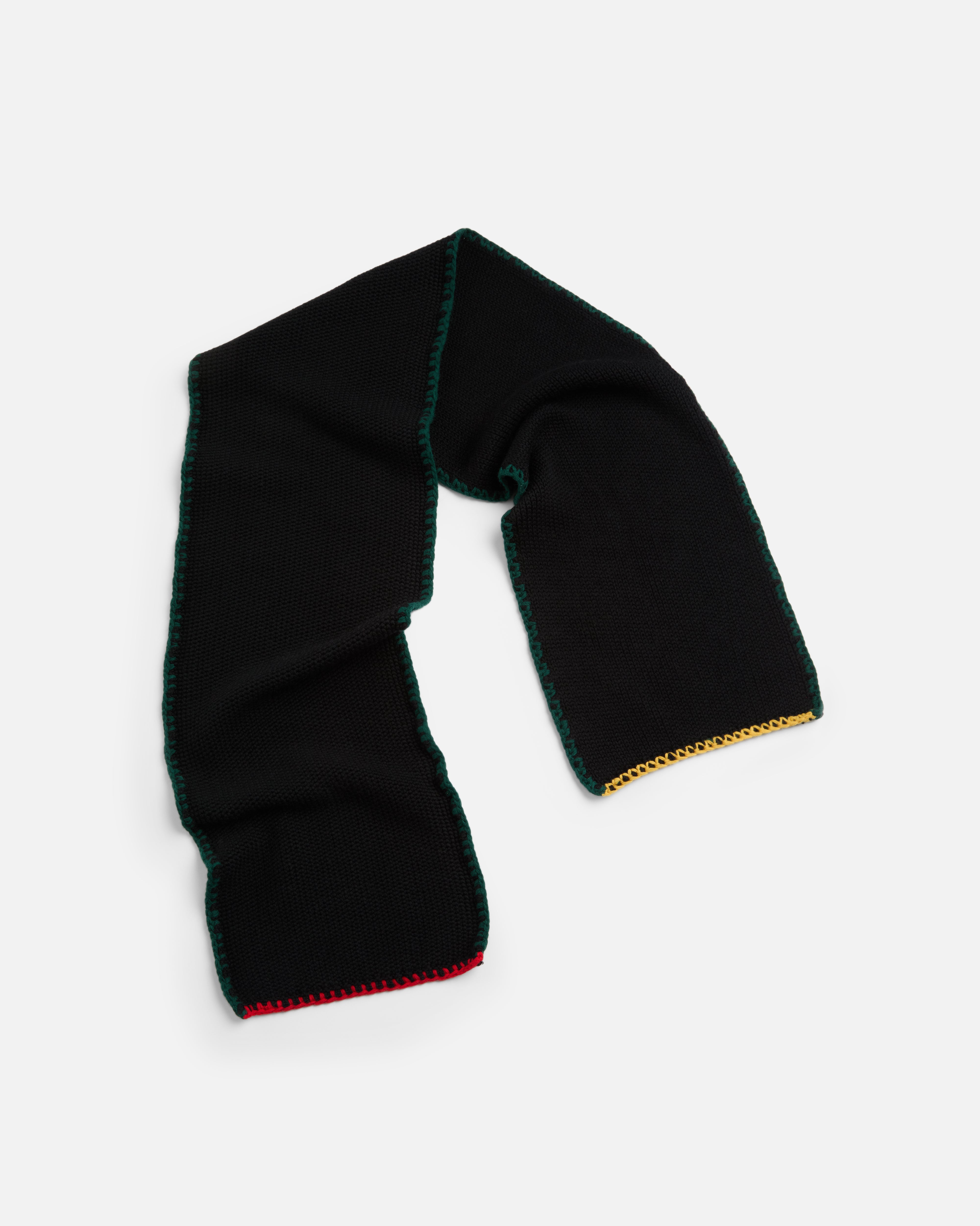 Blanket Stitch Scarf